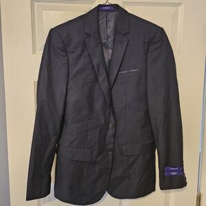 Statement SB-2 Navy blazer, sz 38R